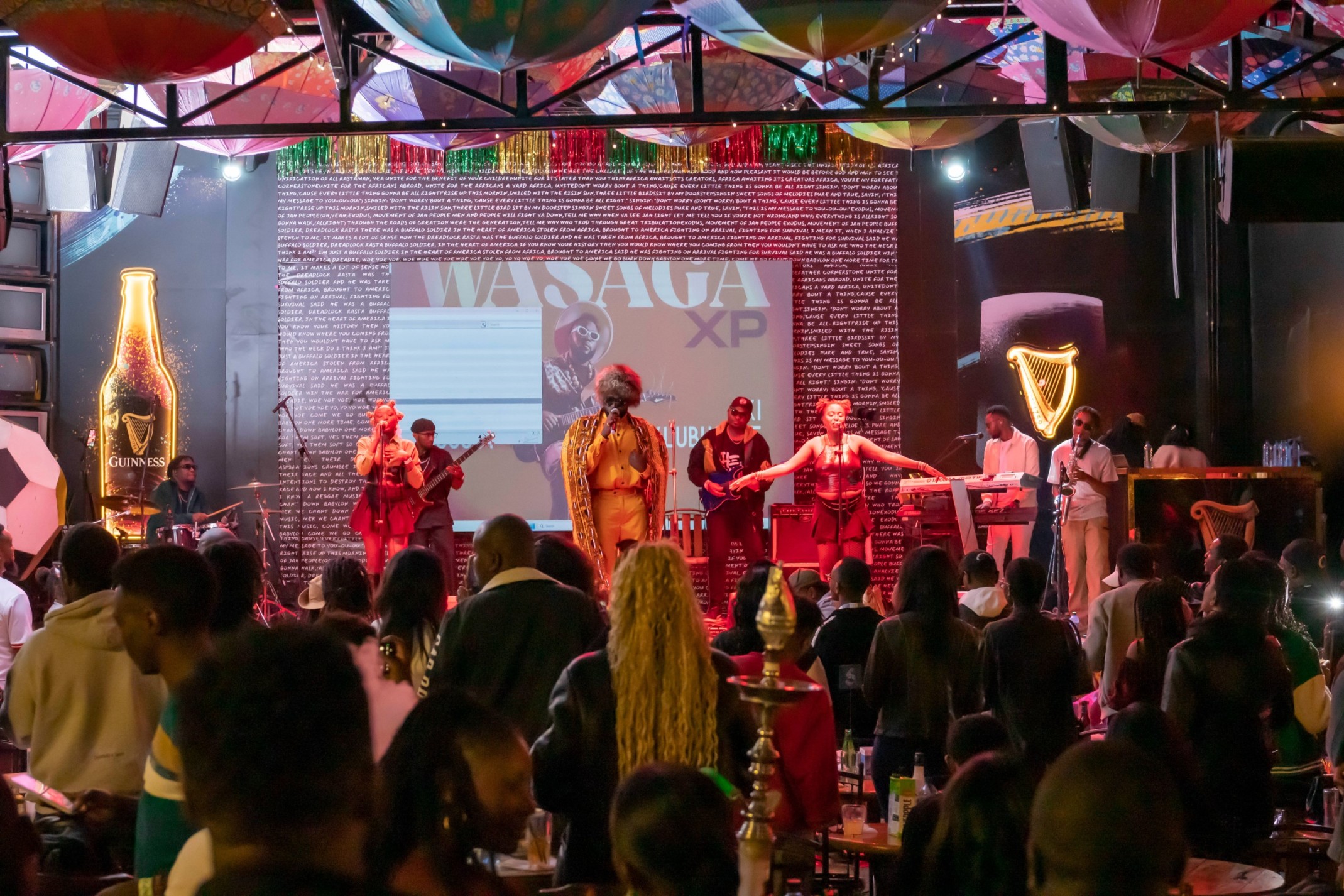 Community in Song: The New Culture of Small Urban Concerts