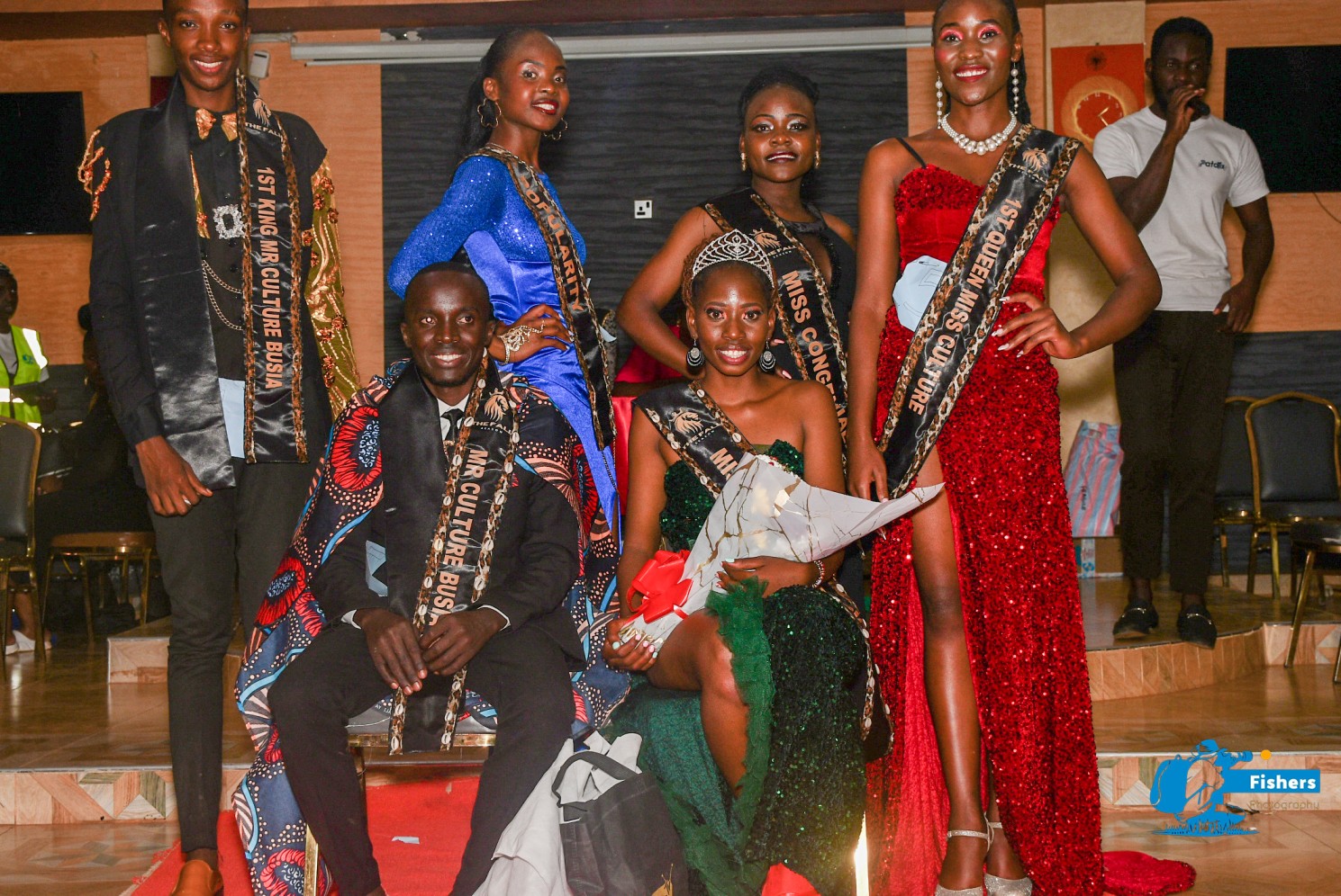 Tradition Meets Glamour at Busia’s First Mr. and Miss Culture Pageant