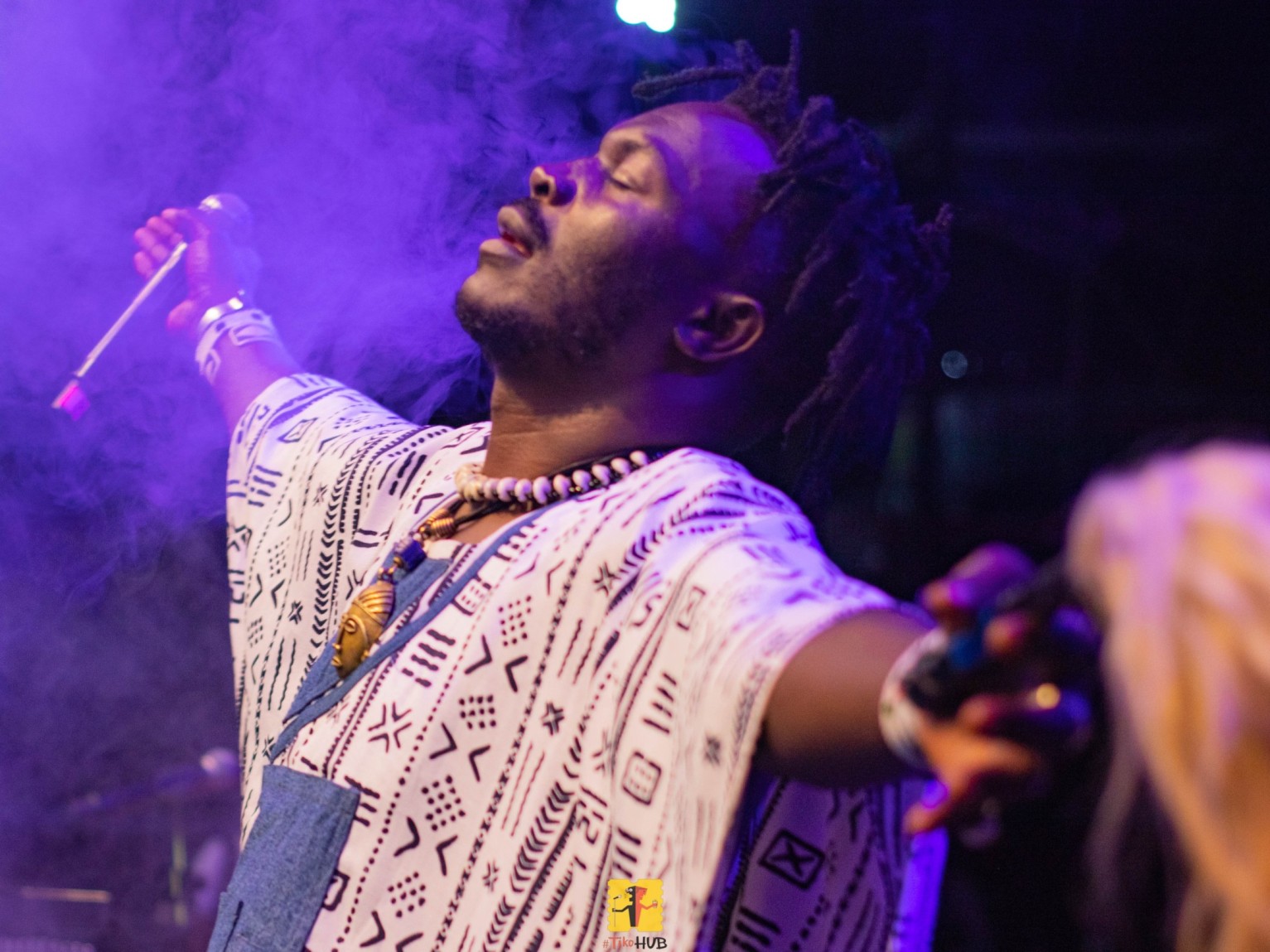 The Fisherman’s Sound: Where Bards Gather and the Fire Listens