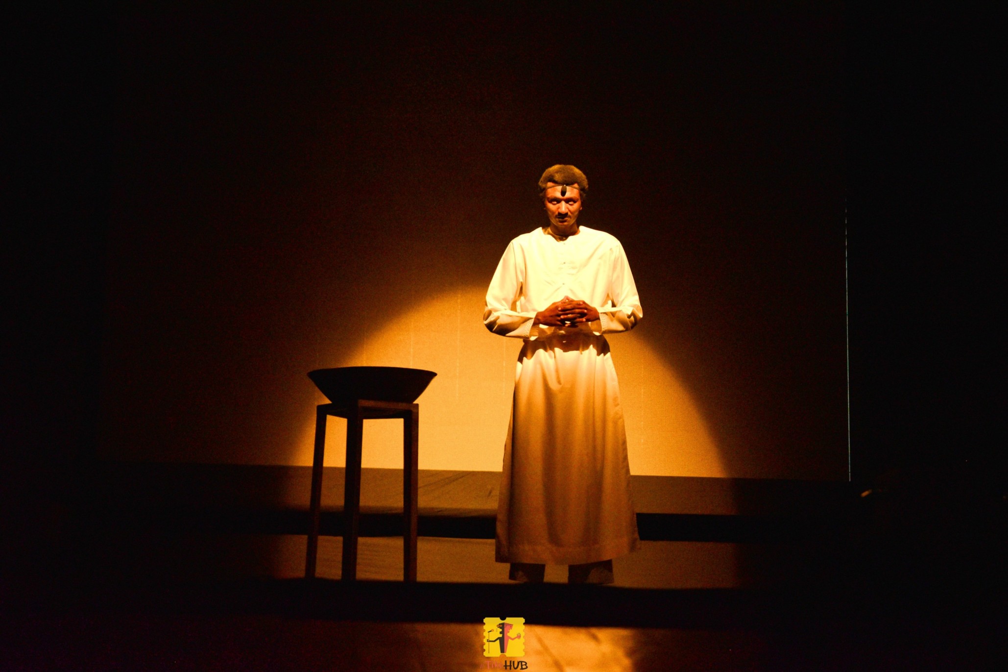 The Charlatan's White Robe: A Night of Triumph and Trauma at Kenya Theatre Awards