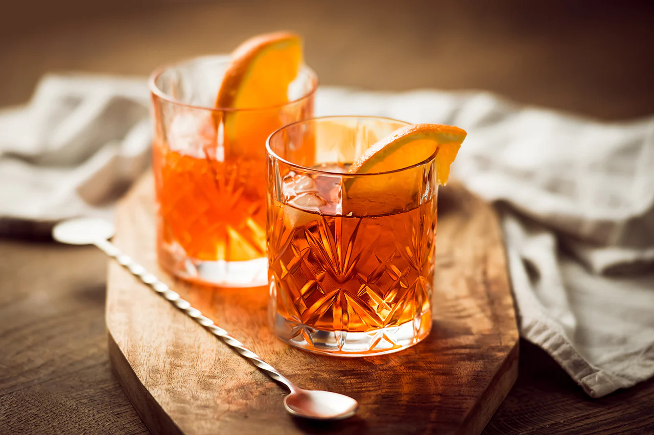 Confessions: The Bourbon Bargain.