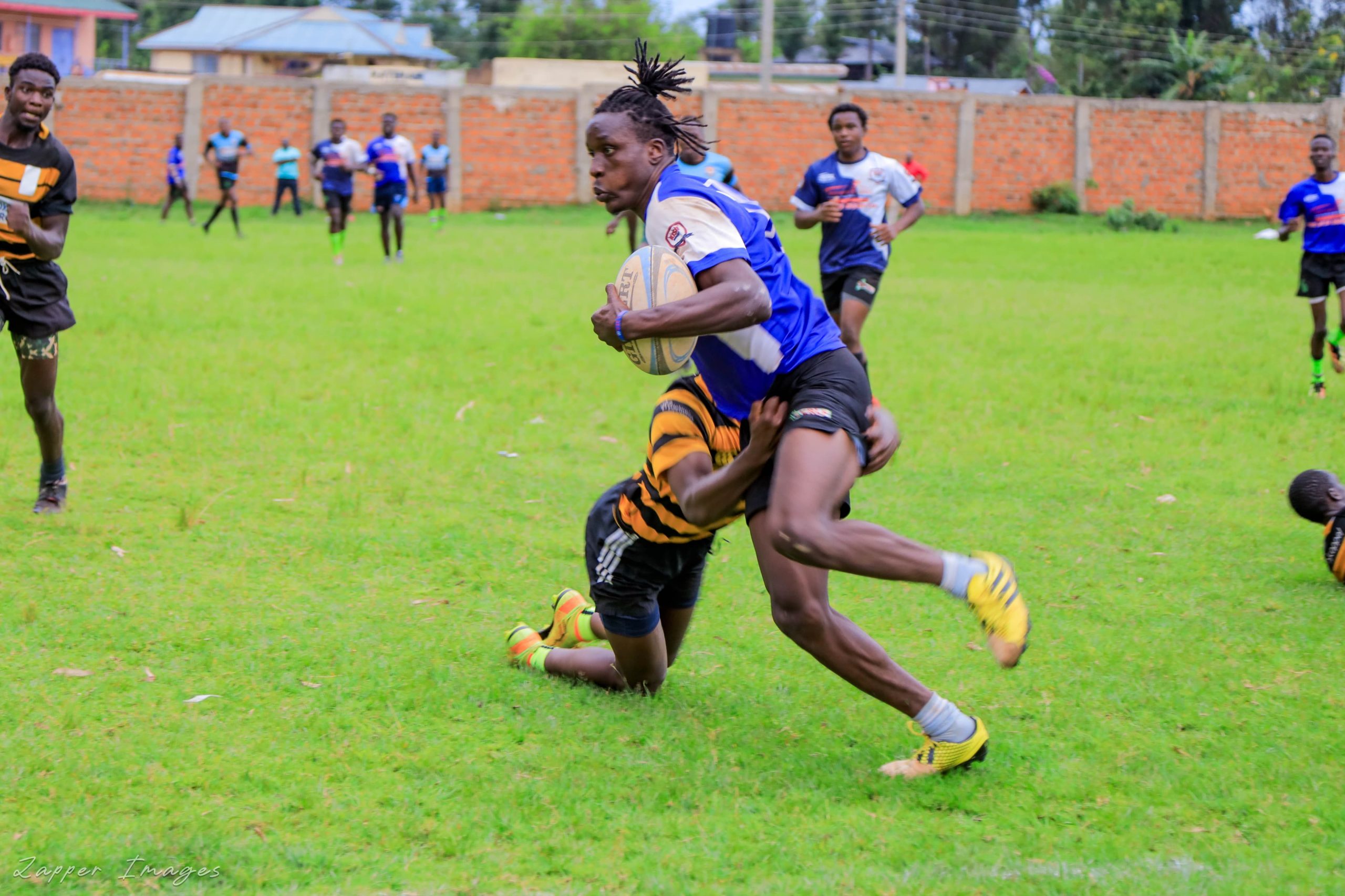 Minto 7s Delivers High-Octane Rugby in Kisii