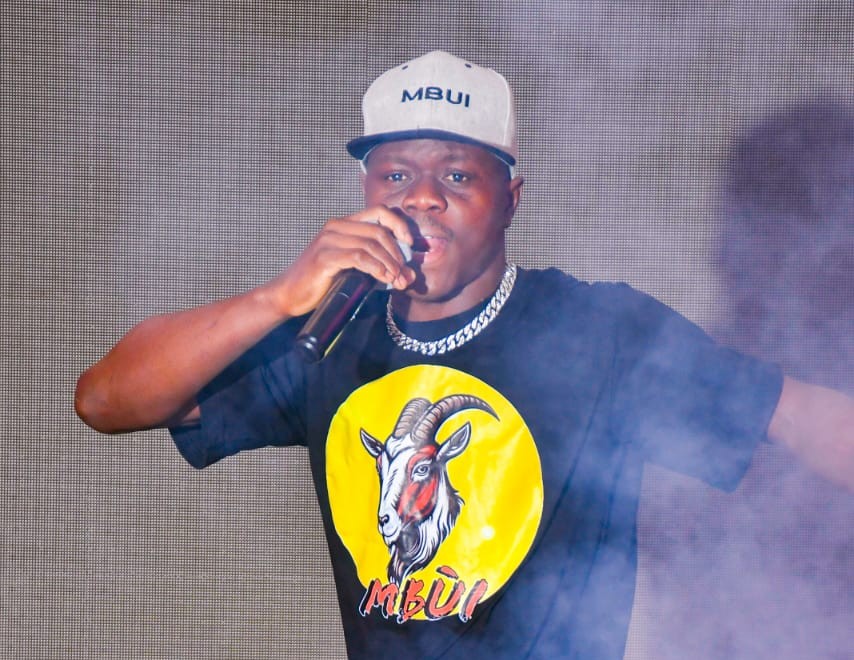Mbui! A Ride with the Self-Crowned King of Kamba Rap