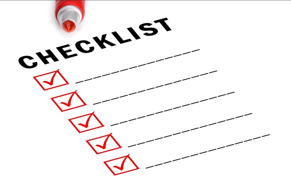 From Chaos to Clarity: How to Create a Foolproof Event Checklist