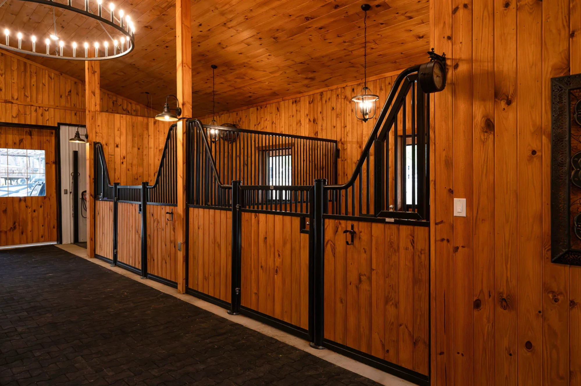 Confessions: The Stalls