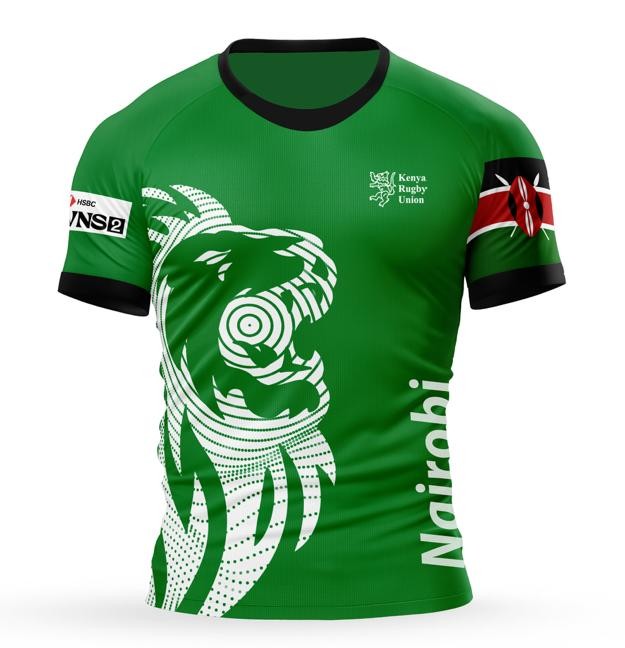 Crew Neck Fan Jersey