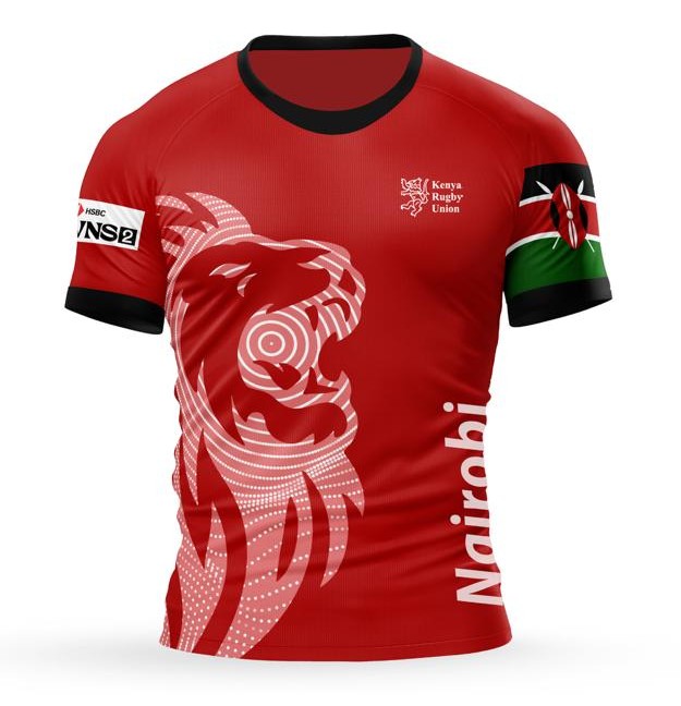 Crew Neck Fan Jersey