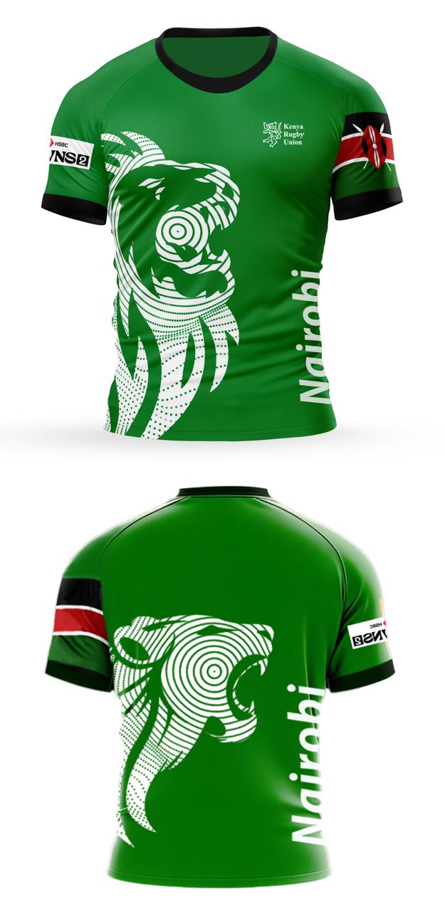 Crew Neck Fan Jersey