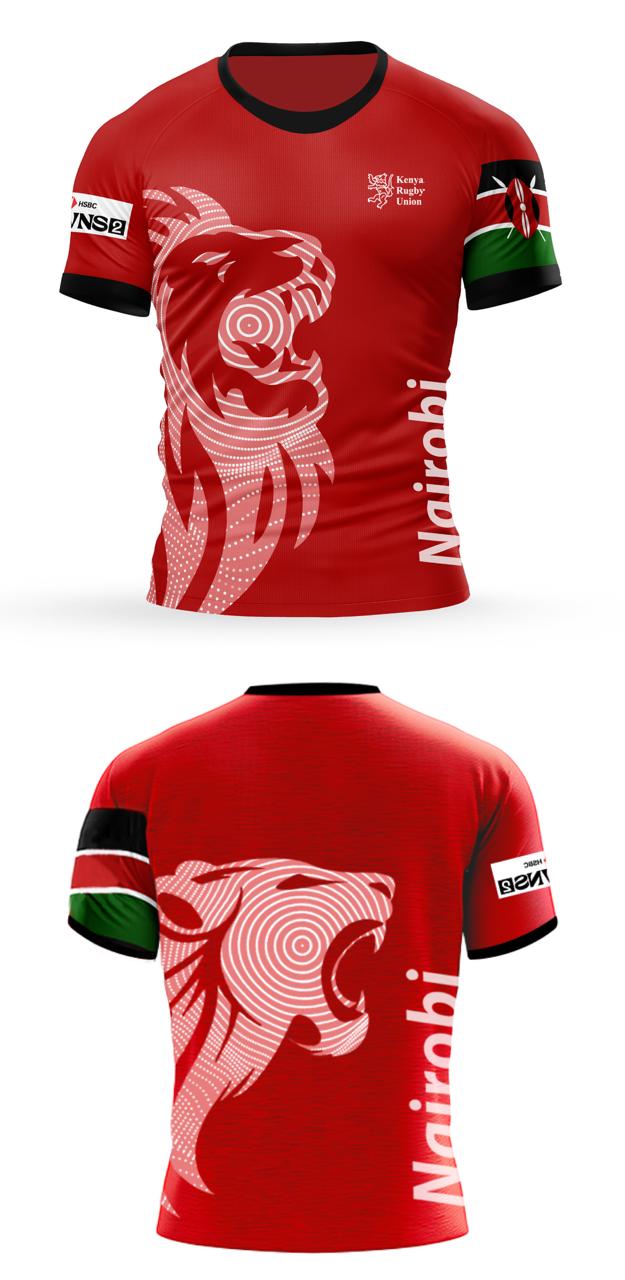 Crew Neck Fan Jersey