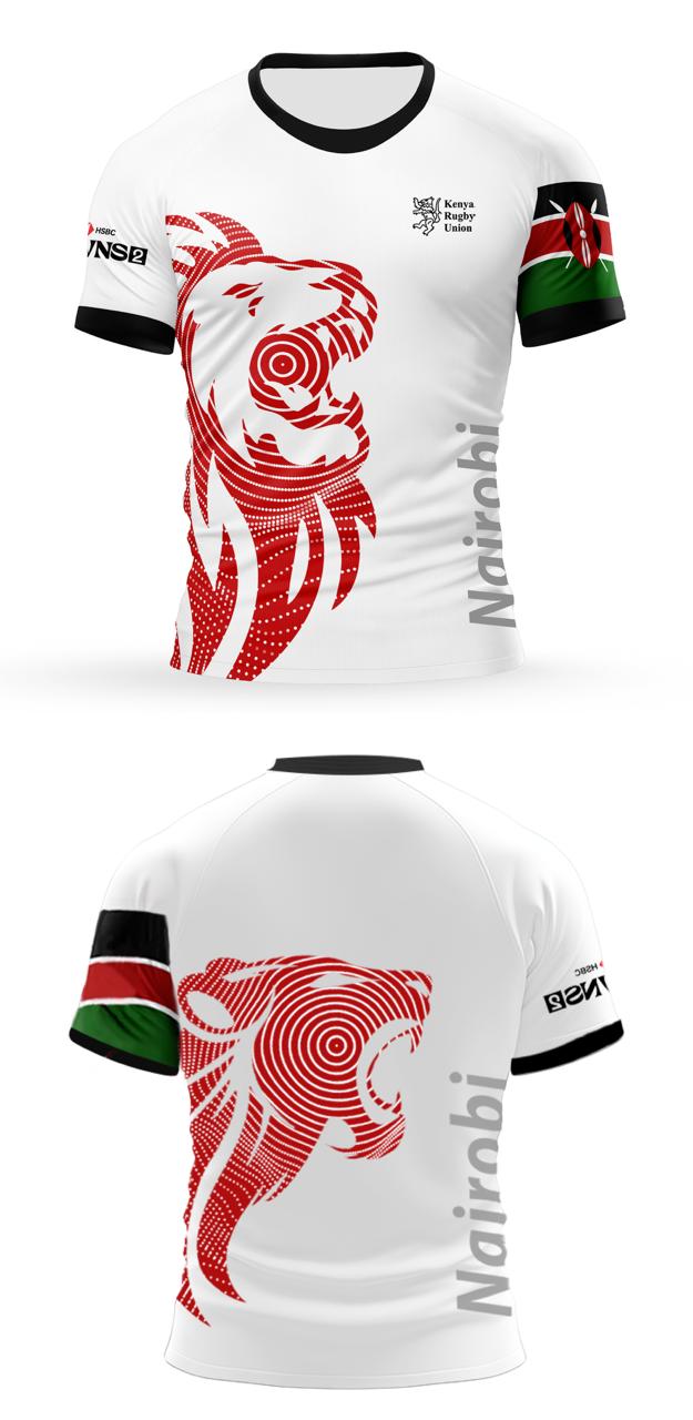 Crew Neck Fan Jersey