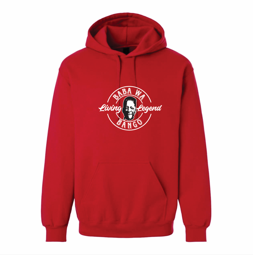 Living Legend Hoodie