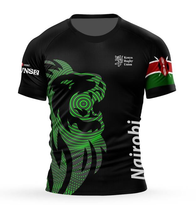 Crew Neck Fan Jersey