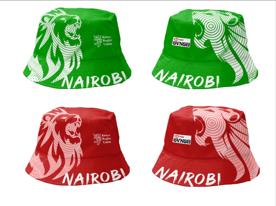Reversible Bucket Hats